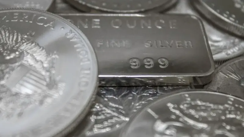 رشد حیرت‌انگیز ۱۲۰۰ درصدی معاملات نقره دیجیتال همزمان با ثبت رکورد تاریخی قیمت!