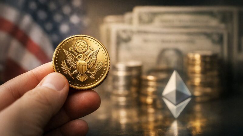 رشد حیرت‌انگیز ۵ برابری اوراق خزانه توکنیزه‌شده آمریکا؛ انقلاب پنهان در دیفای!