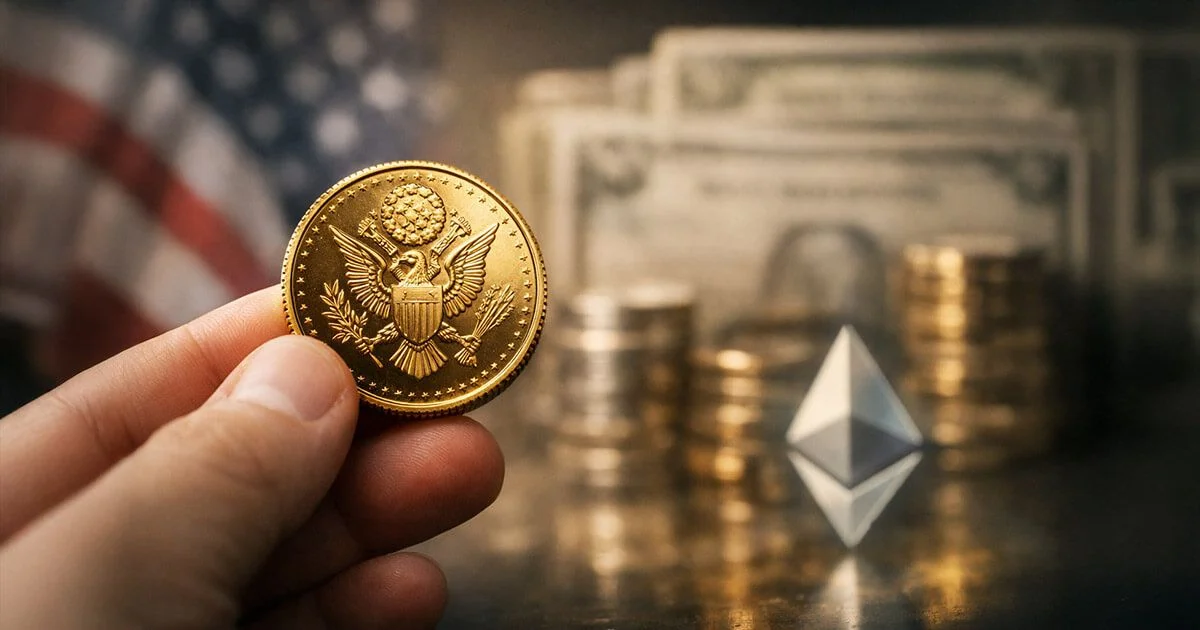 رشد حیرت‌انگیز ۵ برابری اوراق خزانه توکنیزه‌شده آمریکا؛ انقلاب پنهان در دیفای!