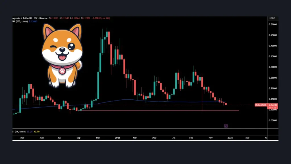 پیش‌بینی تکان‌دهنده از سرنوشت پپه، دوج‌کوین و شیبا در سال ۲۰۲۶؛ کدام میم‌کوین‌ها زنده می‌مانند؟