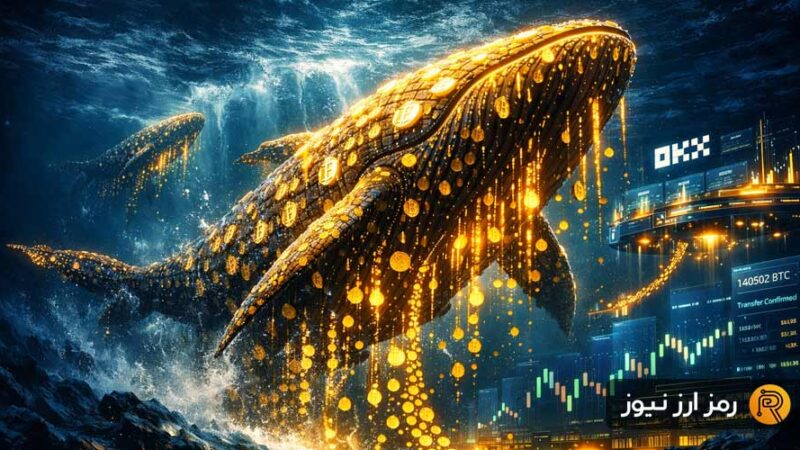 نهنگ بیت‌کوین پس از ۸ سال خواب سنگین، با فروش ۴۰۰ BTC حدود ۳۰ میلیون دلار سود برداشت!