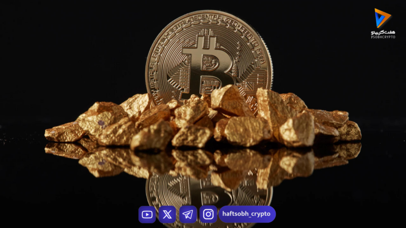 لوک گرومن: کاهش ریسک بیت‌کوین با وجود تداوم روند کاهش ارزش پول