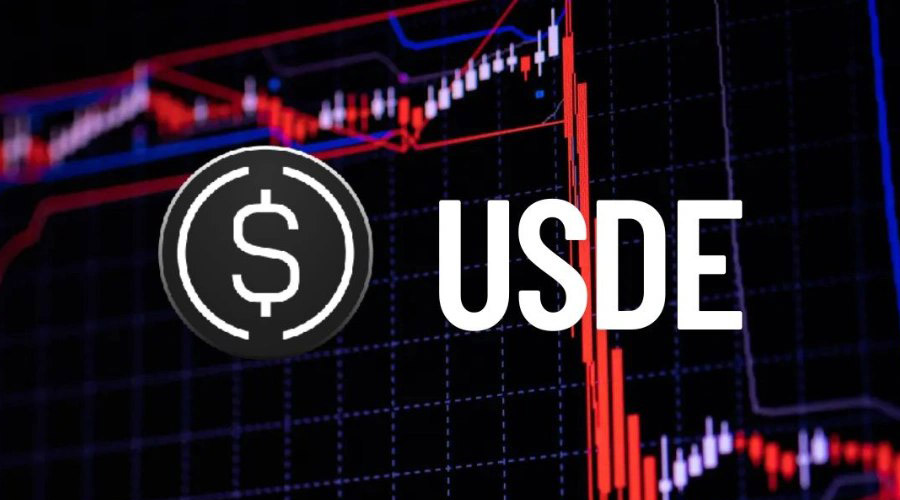 سقوط سنگین استیبل‌کوین USDe؛ رتبه سوم بازار را از دست داد و سرمایه‌ها فرار کردند!