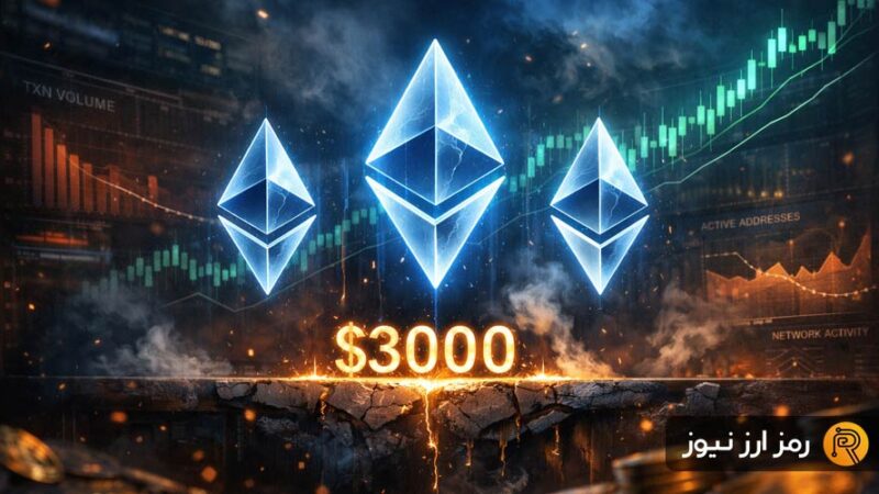 اتریوم از ۳ هزار دلار عبور کرد؛ آغاز رالی یا تله خطرناک برای سرمایه‌گذاران؟