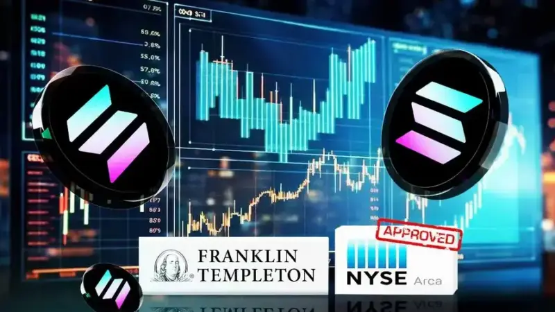 سولانا در آستانه جهش بزرگ؛ ETF جدید فرانکلین تمپلتون سبز شد!