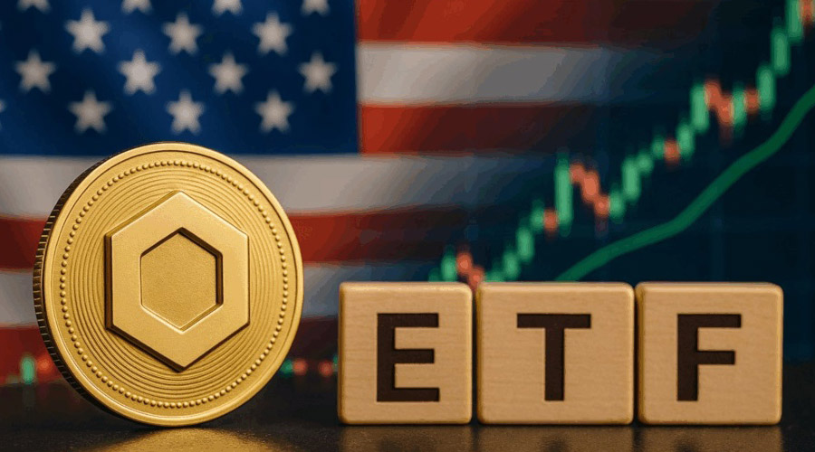 آغاز انفجاری اولین ETF چین‌لینک با ۴۱ میلیون دلار؛ آیا LINK آماده رکوردشکنی است؟