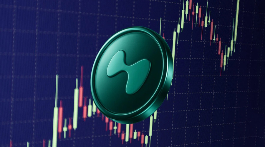 هایپرلیکویید در آستانه جهش بزرگ؛ رمزگشایی از هدف قیمت پس از شکل‌گیری الگوی کف دوقلو