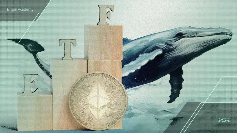 اتریوم در آستانه جهش دوباره به ۴ هزار دلار؟ نهنگ‌ها و ETF نقدی چه نقشی دارند؟