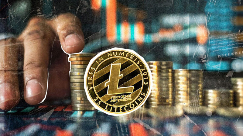 لایت‌کوین در آستانه انفجار قیمتی؛ ونگارد با باز کردن راه، بازار را تکان داد!