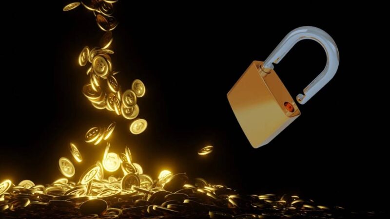 آزادسازی ۵۸۵ میلیون دلار توکن در هفته آینده؛ بازار کریپتو در آستانه نوسان شدید!