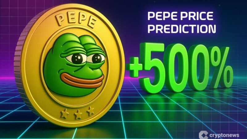 پپه (PEPE) در آستانه حمایت حیاتی؛ آیا رالی ۵۰۰ درصد در راه است؟