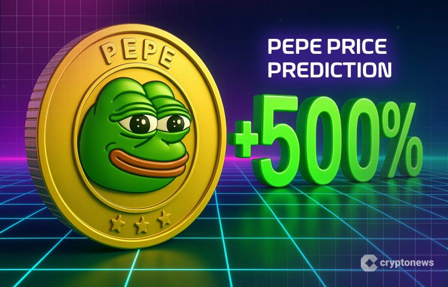 پپه (PEPE)؛ حمایت کلیدی و احتمال رالی ۵۰۰ درصد