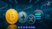 قیمت امروز بیت‌کوین، ریپل و دوج‌کوین به همراه تحلیل بازار (۳۰ آذر)