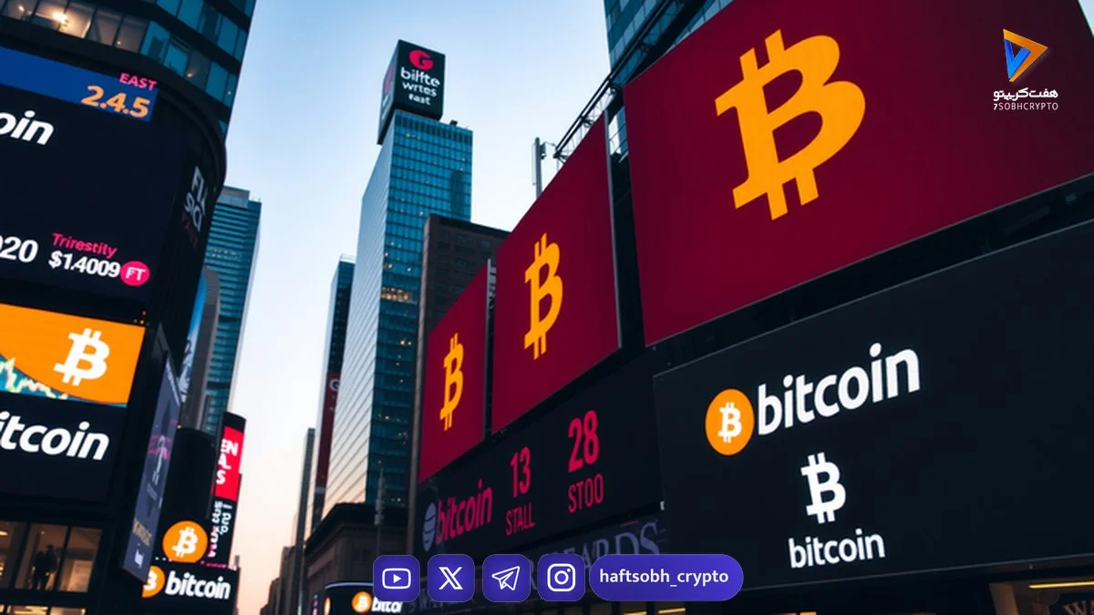 بیت‌کوین زیر فشار پایان سال؛ سطوح حمایتی کلیدی درحال آزمایش - اخبار ارز دیجیتال