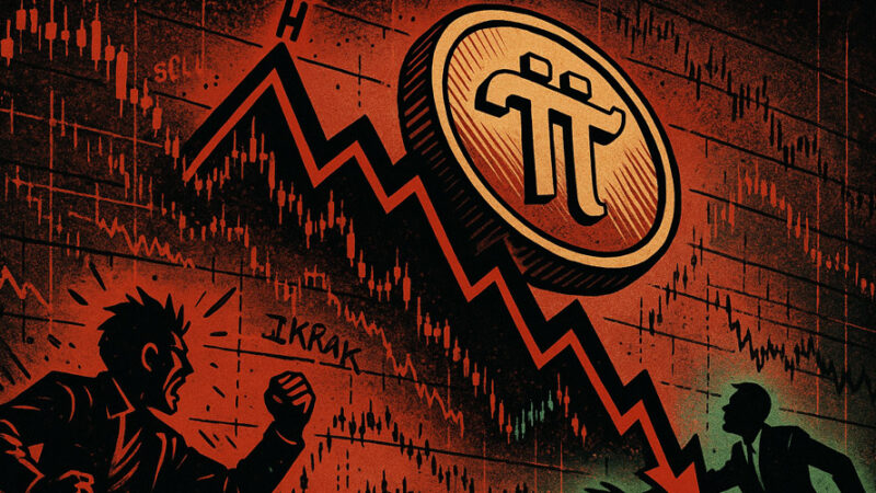پای نتورک در آستانه سقوط تاریخی؛ آیا خریداران به موقع وارد میدان شدند؟