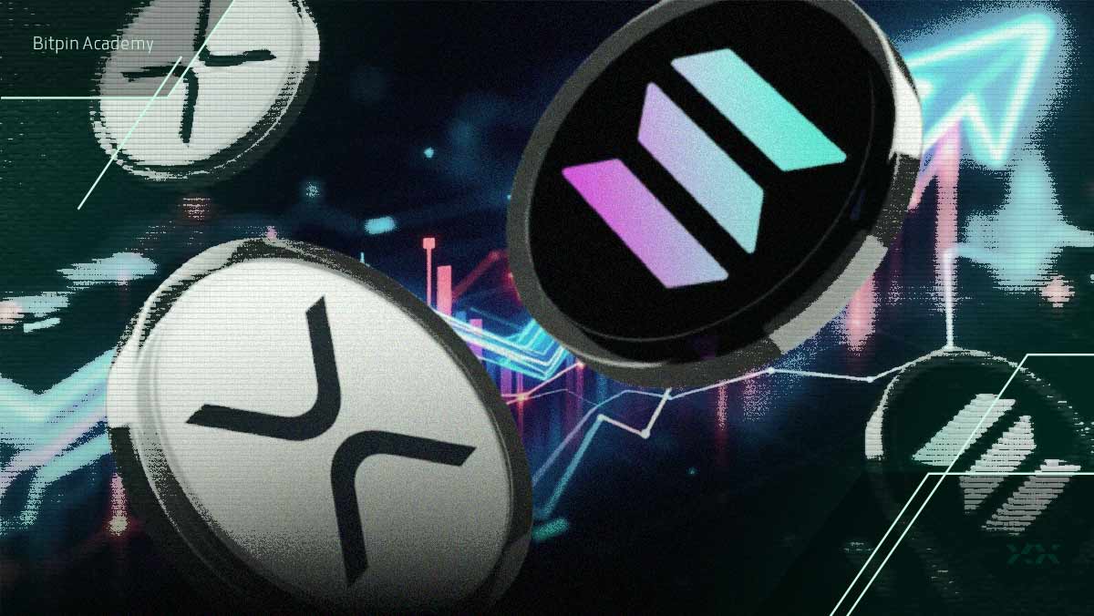 سولانا و ریپل در نقطه عطف بازار؛ ETFها چطور سرمایه‌گذاران را به خود جذب کردند؟