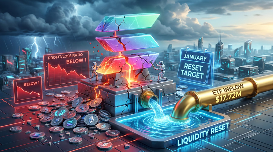 سولانا در آستانه بازنشانی نقدینگی؛ تاریخ رالی صعودی بعدی SOL کی است؟