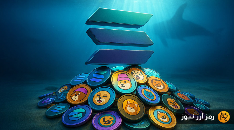 میم‌کوین‌های سولانا در آستانه جهش بزرگ یا سقوط تلخ؟ نقدینگی تازه چه تاثیری دارد؟