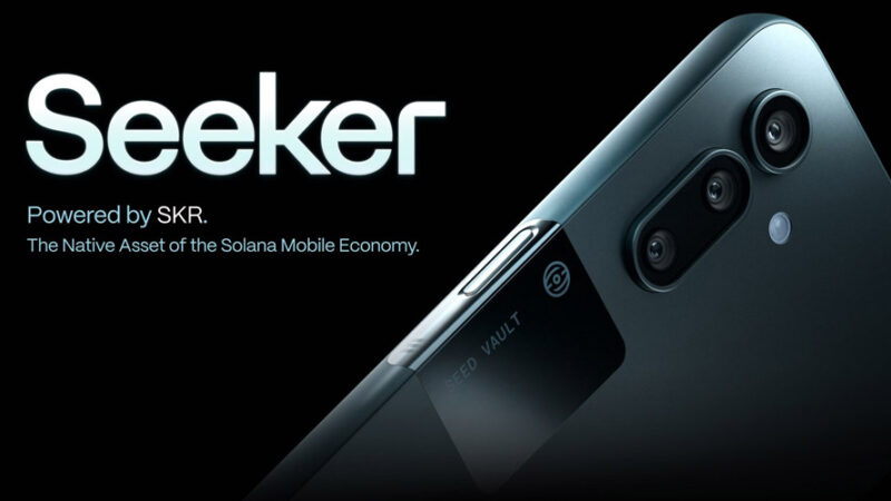 سولانا با توکن SKR تلفن همراه هوشمند آینده را متحول می‌کند!