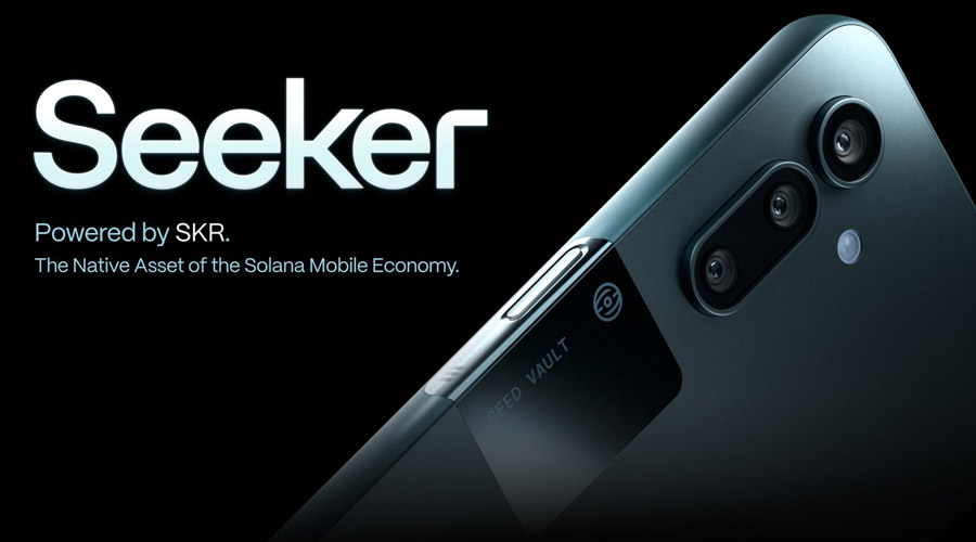 سولانا با توکن SKR تلفن همراه هوشمند آینده را متحول می‌کند!