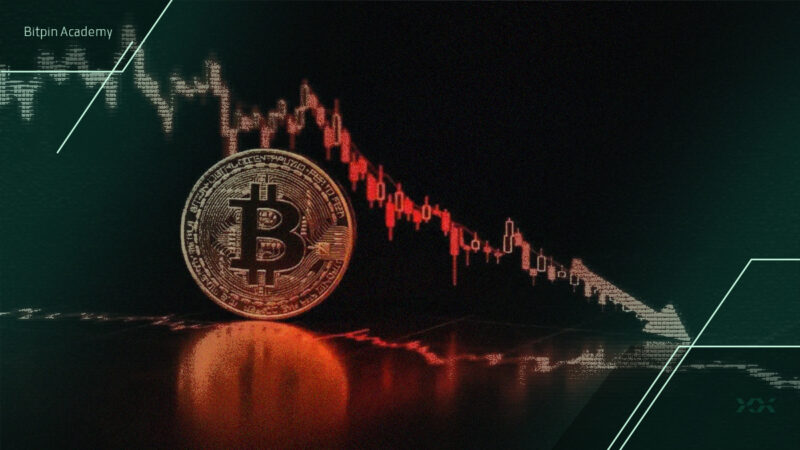 سقوط آزاد بیت‌کوین؛ چرا غول‌های اقتصادی دست به فروش دارایی زدند؟