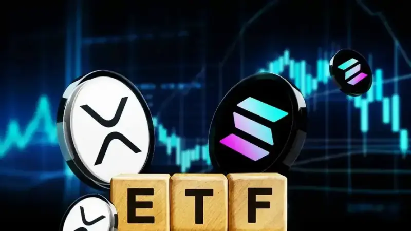 رقابت داغ سولانا و ریپل در بازار ETF؛ کدام آلت‌کوین توجه نهادی‌ها را بیشتر جلب کرده است؟