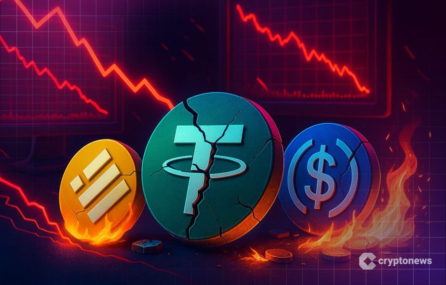 رشد انفجاری استیبل کوین‌ها در Binance Blockchain Week؛ آینده پرداخت‌های جهانی در دستان این ارزهاست!