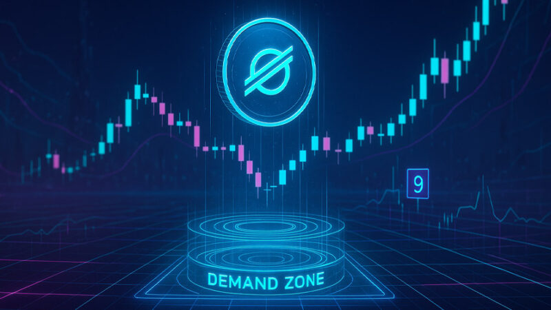 سیگنال خرید تاریخی استلار؛ آیا XLM آماده جهش دوباره است؟