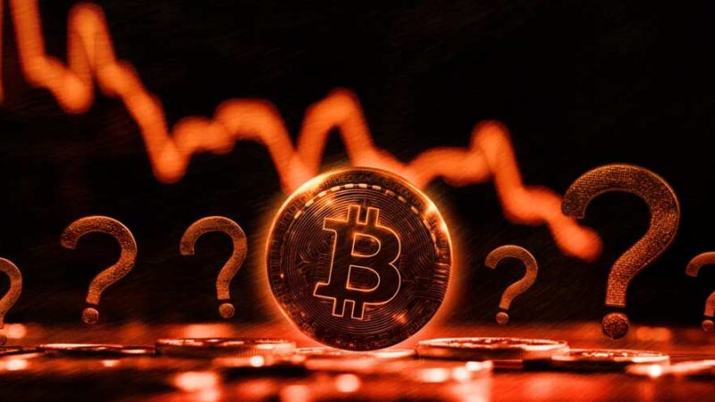 ۱۰ رمزارز که در ۲۰۲۵ سقوط آزاد کردند؛ آیا سرمایه‌تان در خطر است؟