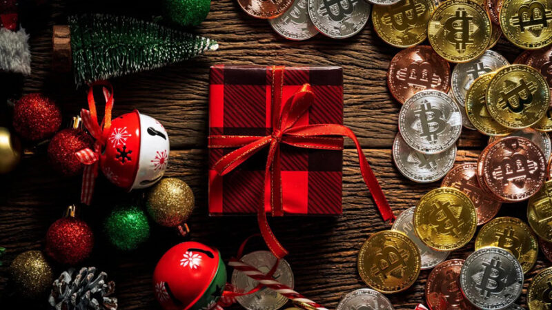 ۵ رمزارزی که کریسمس را با جهش‌های شگفت‌انگیز به پایان می‌رسانند!