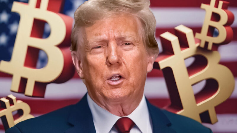 غیبت کریپتو و بلاکچین در سند امنیت ملی ترامپ؛ رمزارزها کنار گذاشته شدند؟