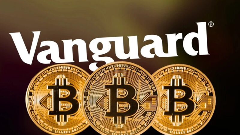 ونگارد با ۵۰ میلیون مشتری، دروازه ورود به ETFهای رمزارز را باز کرد!