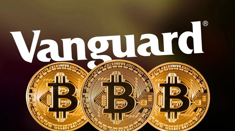 ونگارد با ۵۰ میلیون مشتری، دروازه ورود به ETFهای رمزارز را باز کرد!