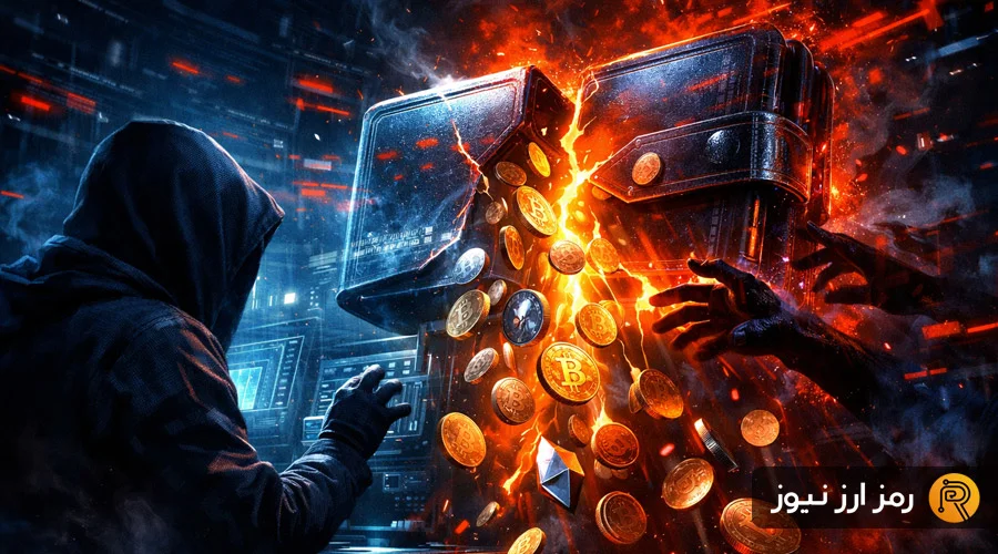 هک بزرگ نهنگ کریپتو؛ ۲۷ میلیون دلار در چشم‌برهم‌زدنی از دست رفت!