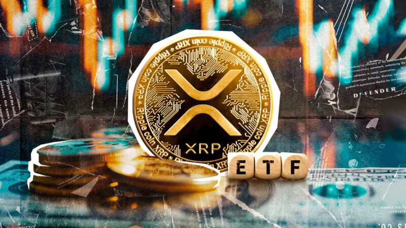 رکوردشکنی XRP در بازار ETF؛ ریپل چگونه بیت‌کوین را پشت سر گذاشت؟