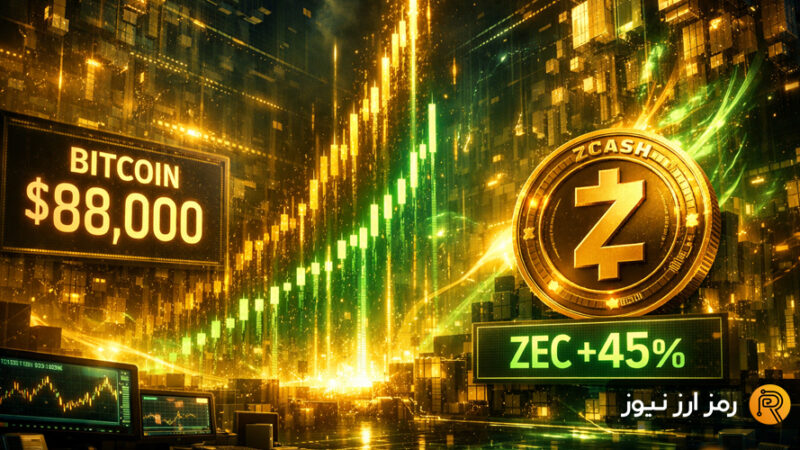 زی‌کش درخشان امروز بازار کریپتو؛ آیا رالی صعودی ادامه‌دار خواهد بود؟