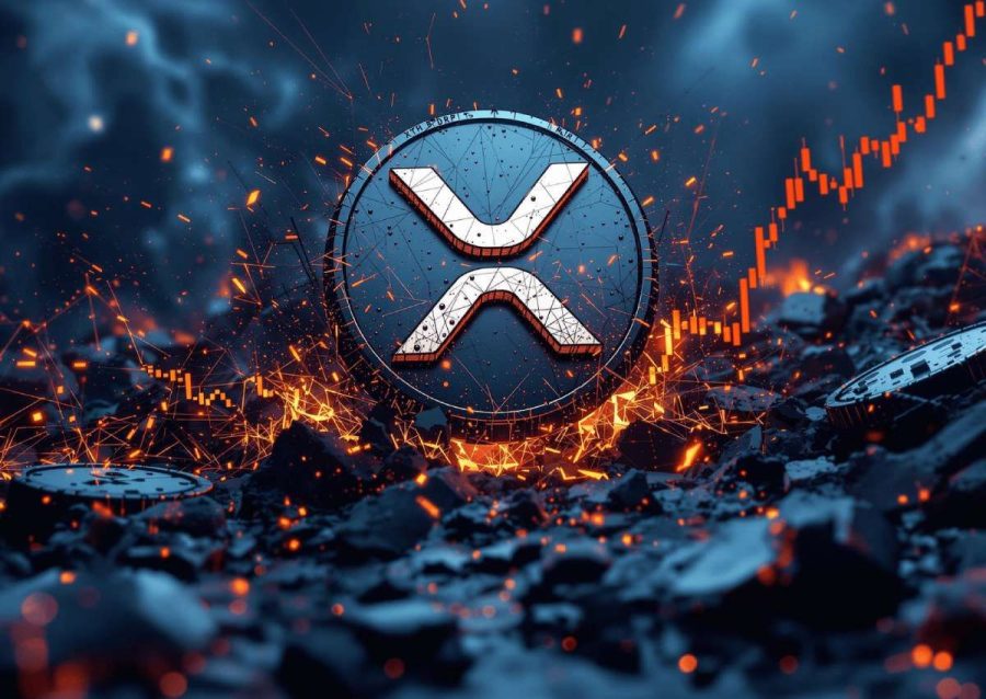 XRP در آستانه عبور از مرز حساس ۲ دلار؛ آیا مقاومت ۲.۱۰ شکسته می‌شود؟