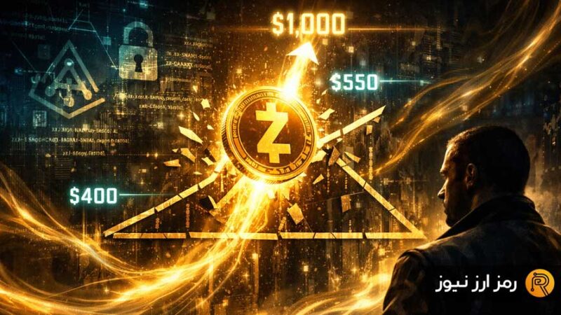 زی‌کش در آستانه رالی شگفت‌انگیز تا ۱۰۰۰ دلار؟ تحلیل‌های آرتور هیز چه می‌گویند؟