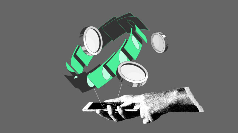 بیت‌پین خبر حذف ۵ رمزارز محبوب را اعلام کرد؛ چه آینده‌ای در انتظار TRVL، RZR و دیگران است؟