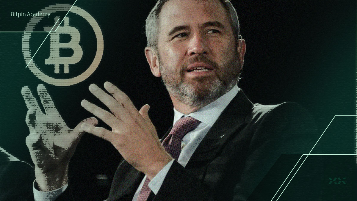 پیش‌بینی جنجالی مدیرعامل ریپل: قیمت بیت کوین تا ۱۸۰ هزار دلار در ۲۰۲۶؟