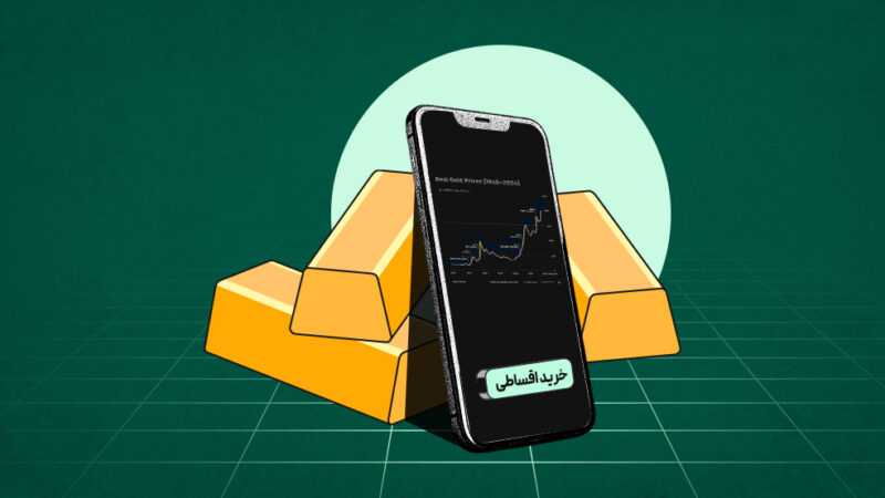 شگفتی خرید طلای قسطی؛ چگونه با کمترین هزینه، سرمایه خود را حفظ کنیم؟