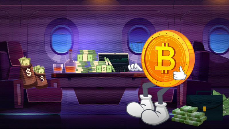 پس از ۱۳ سال خواب، دو سکه کاساسیوس ۱۰۰۰ بیت‌کوینی فعال شدند و ۱۷۹ میلیون دلار آزاد کردند!