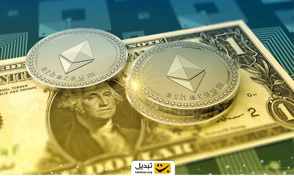 تفاوت شگفت‌انگیز تتر و اتریوم؛ کدام ارز دیجیتال فرصت سرمایه‌گذاری بهتری است؟
