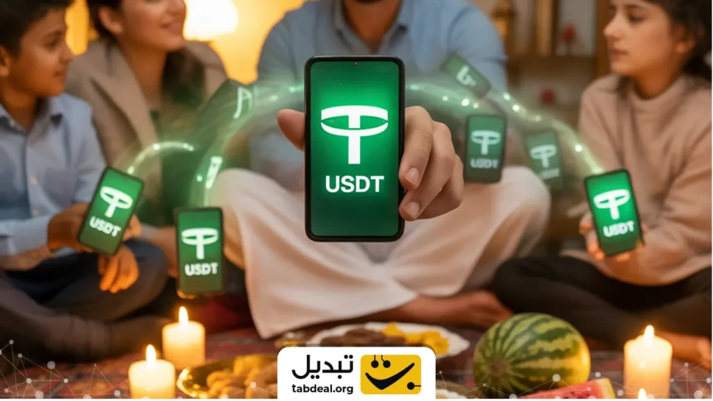 قبل از شب یلدا تتر بخریم یا بعدش؟ نگاهی به فرصت‌های سرنوشت‌ساز در بازار رمزارزها