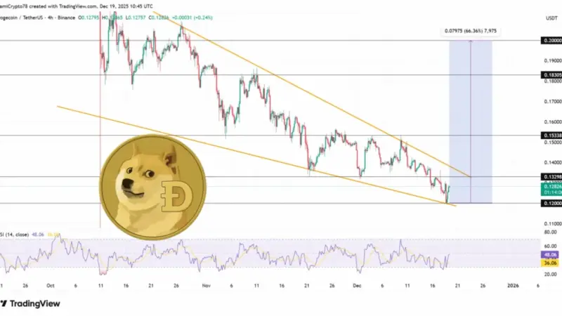 دوج‌کوین در آستانه تحول بزرگ؛ معاملات آتی قانونی در کوین‌بیس چه تغییری ایجاد می‌کند؟