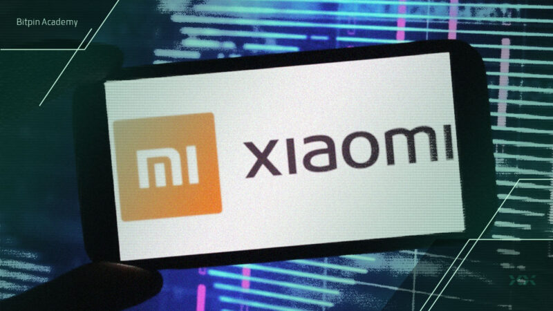 همکاری بی‌نظیر شیائومی با بلاکچین سی؛ کیف‌پول رمزارزی پیش‌فرض گوشی‌های جدید در راه است!