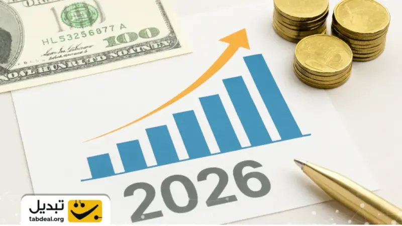 بازیگران اصلی اقتصاد ۲۰۲۶ چه کسانی هستند؟ نقش بی‌بدیل هوش مصنوعی در تحولات بزرگ اقتصادی!