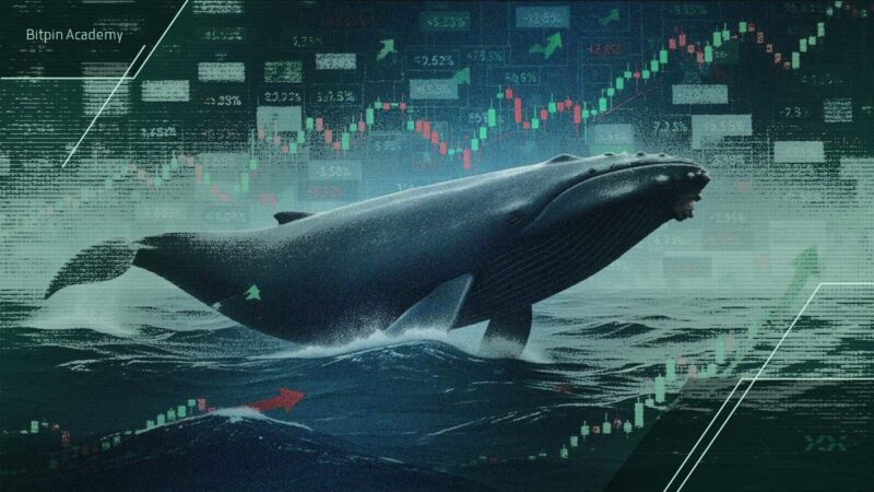 نهنگ‌های این ارز دیجیتال به سرعت در حال فروش دارایی خود هستند