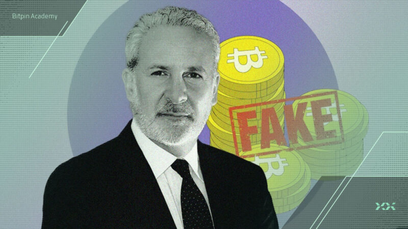 اقتصاددان مشهور هشدار داد: بیت‌کوین را رها کنید و به نقره سرمایه‌گذاری کنید!