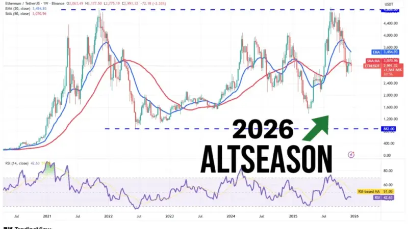 آلت‌سیزن ۲۰۲۶: کدام ارزهای دیجیتال تاج پادشاهی را بر سر می‌گذارند؟